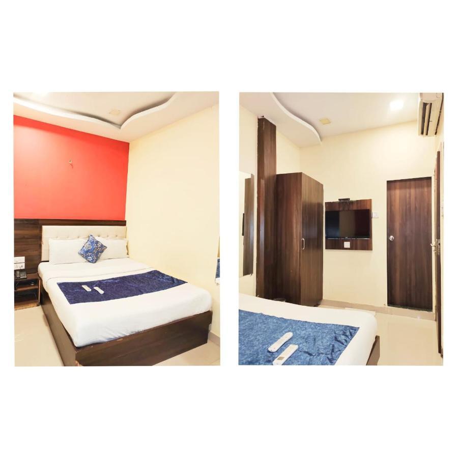 Hotel Golden Galaxy - Santacruz East Bombay Extérieur photo