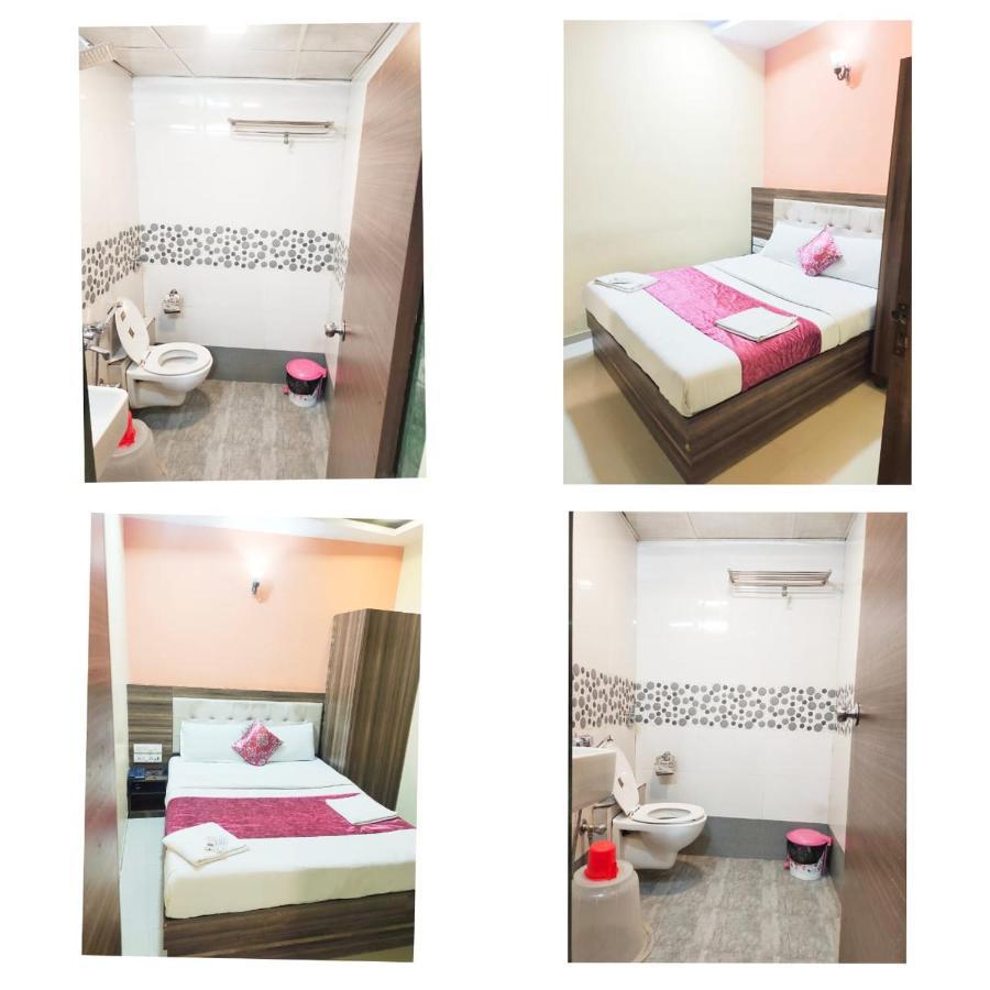 Hotel Golden Galaxy - Santacruz East Bombay Extérieur photo