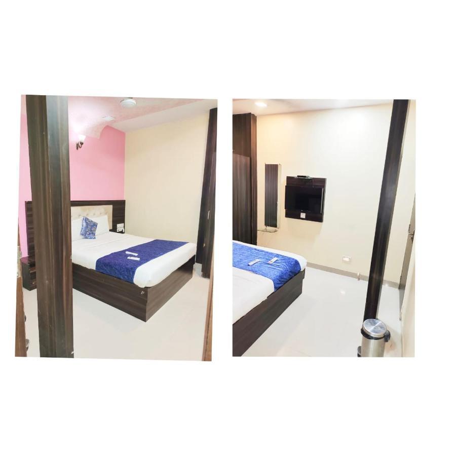 Hotel Golden Galaxy - Santacruz East Bombay Extérieur photo